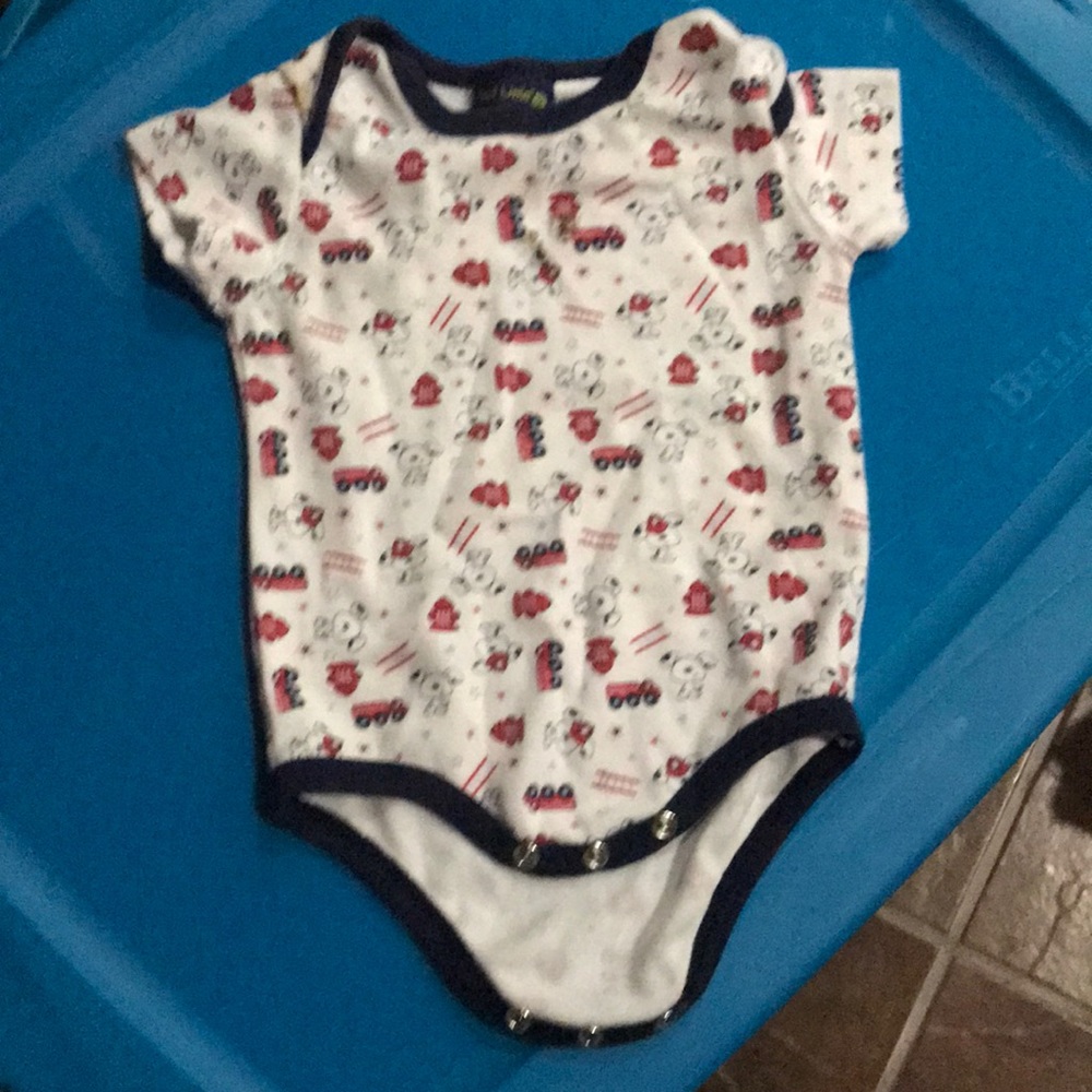 Tad Little 0 6 months